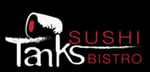 Tanks Sushi logo