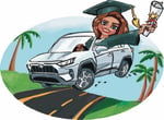 Florida Driving Academy logo