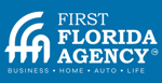 FIRST FLORIDA AGENCY logo