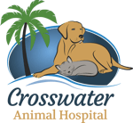 Crosswater Animal Hospital logo