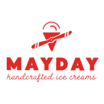 Maday Ice Cream logo