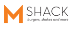 M Shack logo