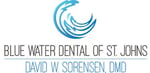 Blue Water Dental of St. Johns logo