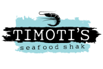 Timoti's Seafood Shak logo