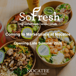 SoFresh at Nocatee logo