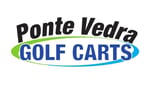 Ponte Vedra Golf Carts logo