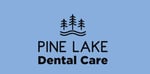 Pine Lake Dental Care logo