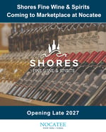 Shores Fine Wine & Spirits logo