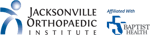 Jacksonville Orthopaedic Institute logo