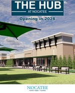 THE HUB at Nocatee logo