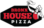 Bronx House Pizza logo